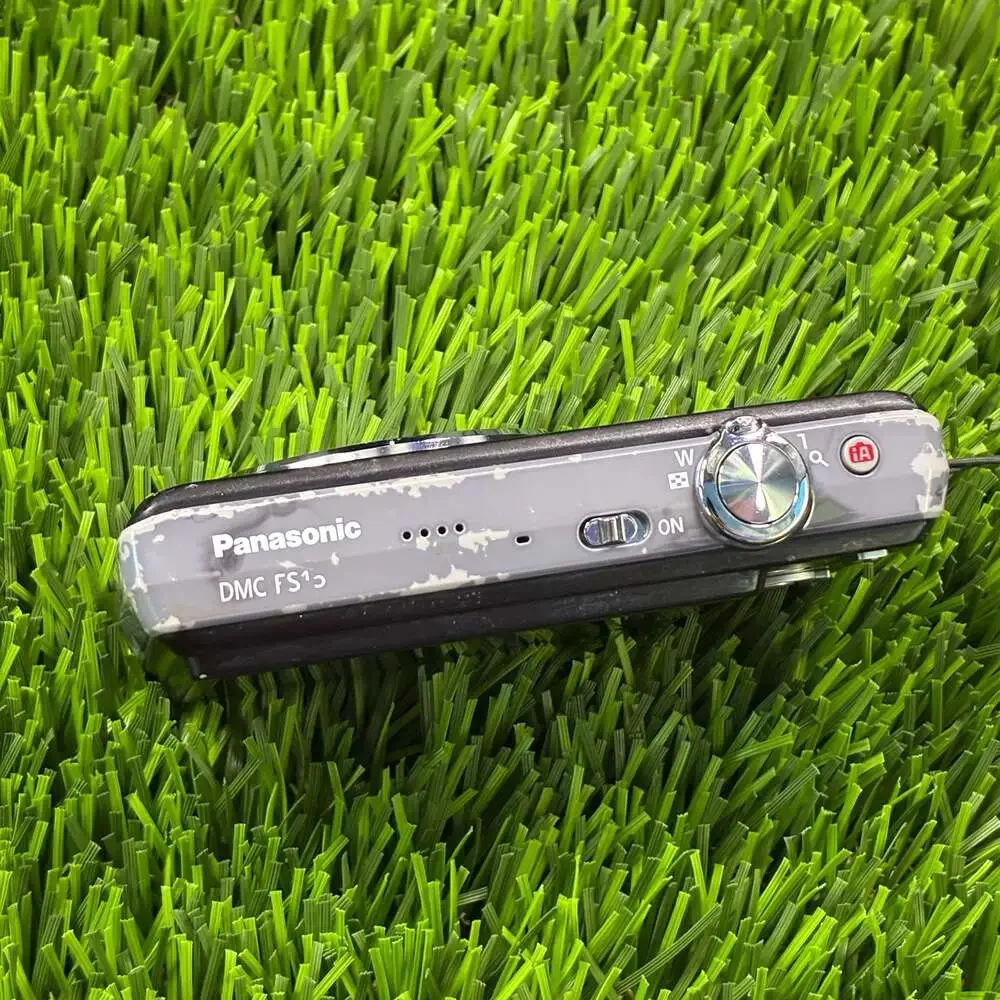 Panasonic tested working